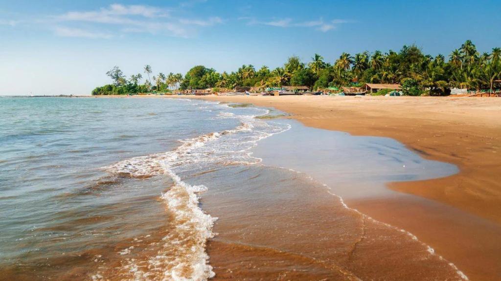 Selesta Sea By The Beach Морджим Экстерьер фото